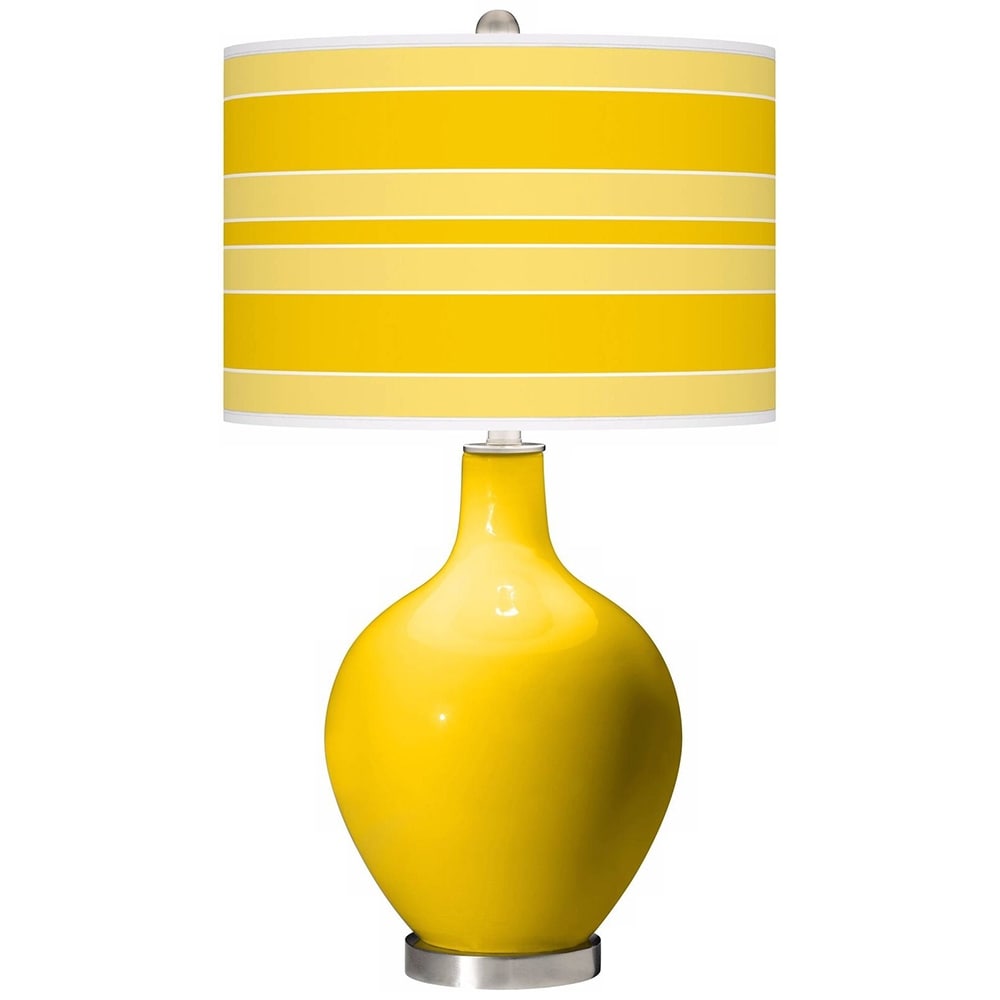 Yellow Table Lamps - Bed Bath & Beyond
